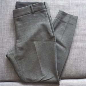 Lightly worn wool full length Minnie pants